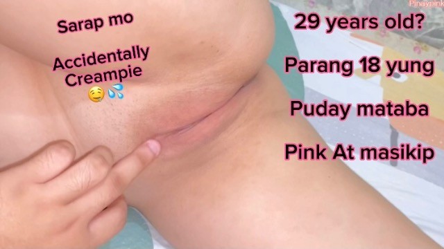 Creamy Filipino Creampie Action - No Fear, Just Pleasure