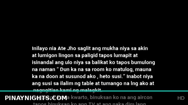 Pinay Office Mate Jho Fucks Older Colleague