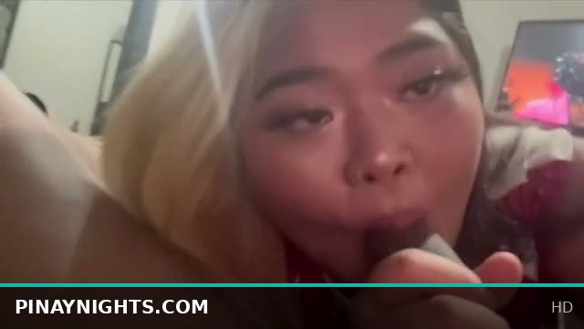 Filipina Cocksucker Neighbor's Husband Ate It
