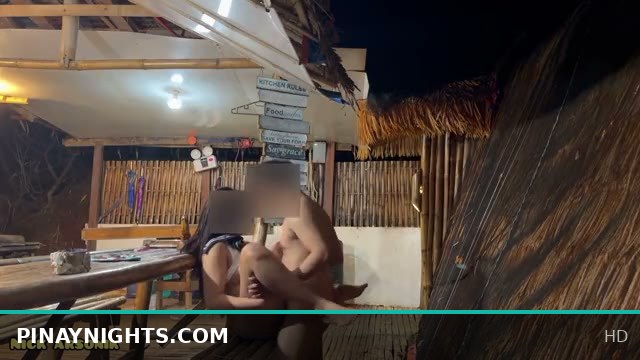 Filipina Student Gets Ripped Outside Her Home