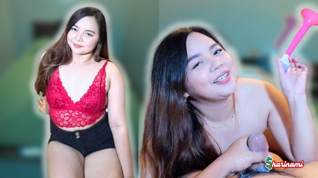 Sharinami Tagalog POV New Year 2025 Bang with Kumpare Celebration