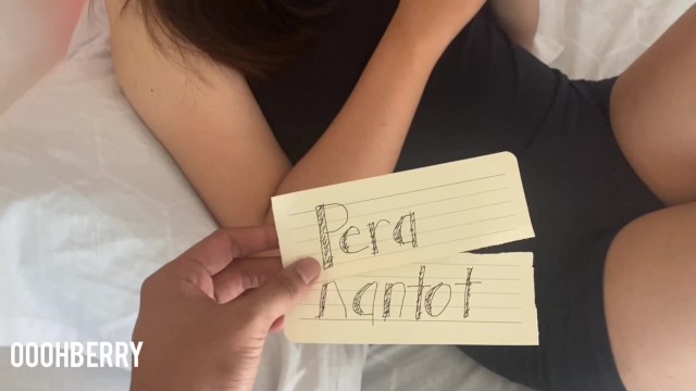 Cash or Cock: Filipino Babe's Wild Choice